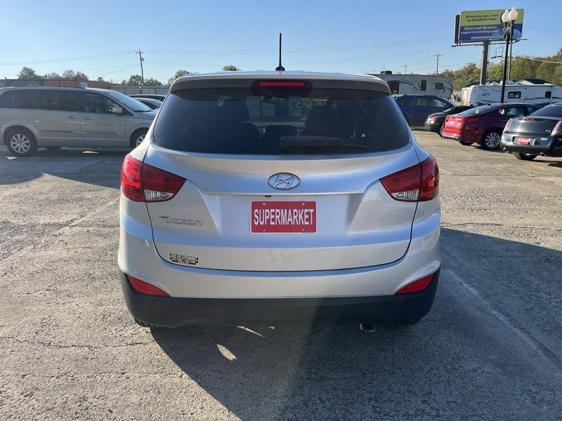 Hyundai Tucson  2015