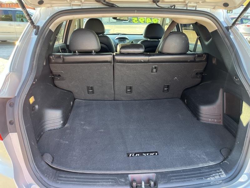 Hyundai Tucson  2015