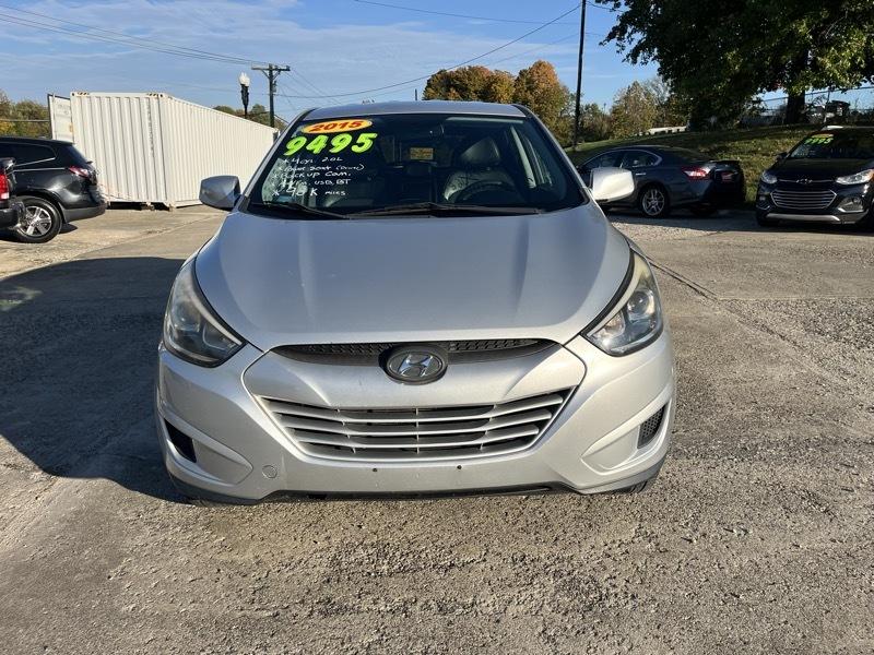 Hyundai Tucson  2015