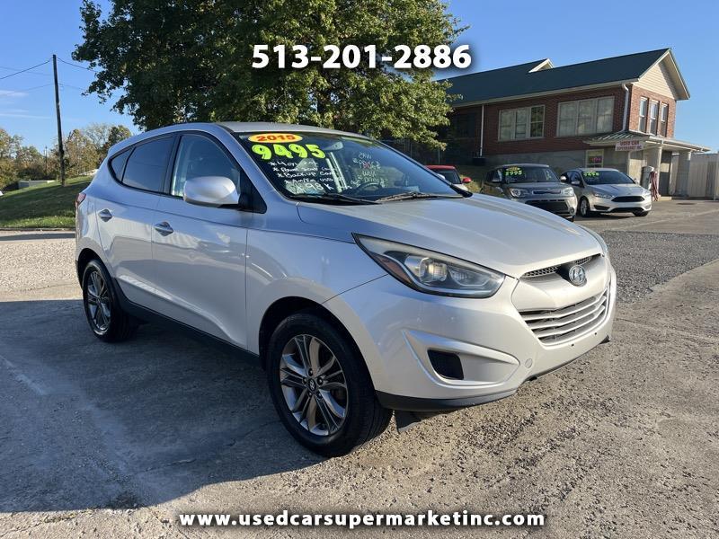 Hyundai Tucson  2015