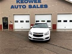 2016 Chevrolet Cruze Limited 