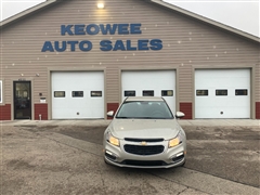2016 Chevrolet Cruze Limited 