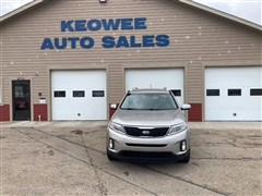 2015 Kia Sorento 