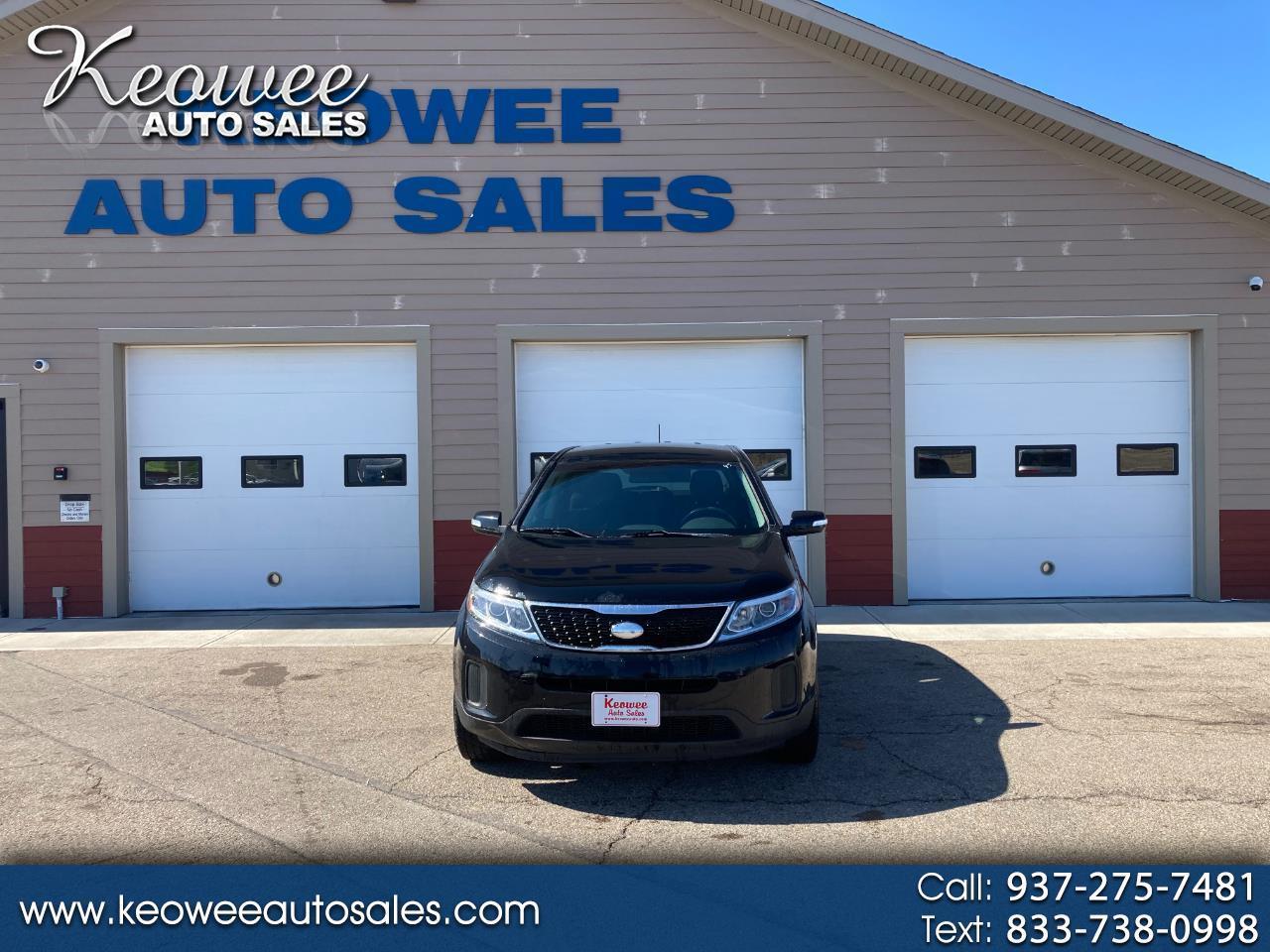 Kia Sorento 2WD 4dr I4 LX 2015