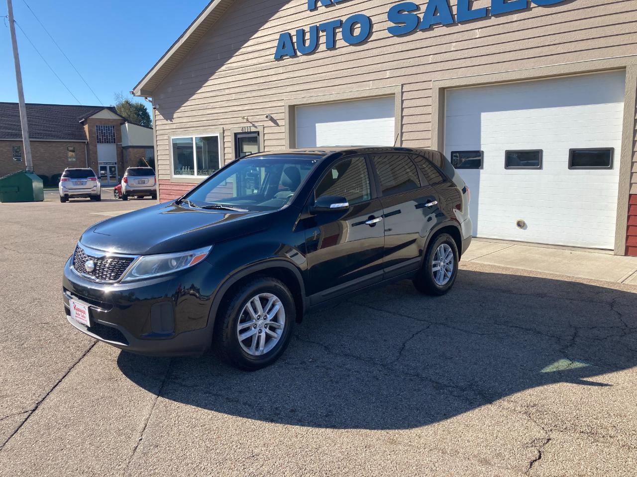 Kia Sorento 2WD 4dr I4 LX 2015
