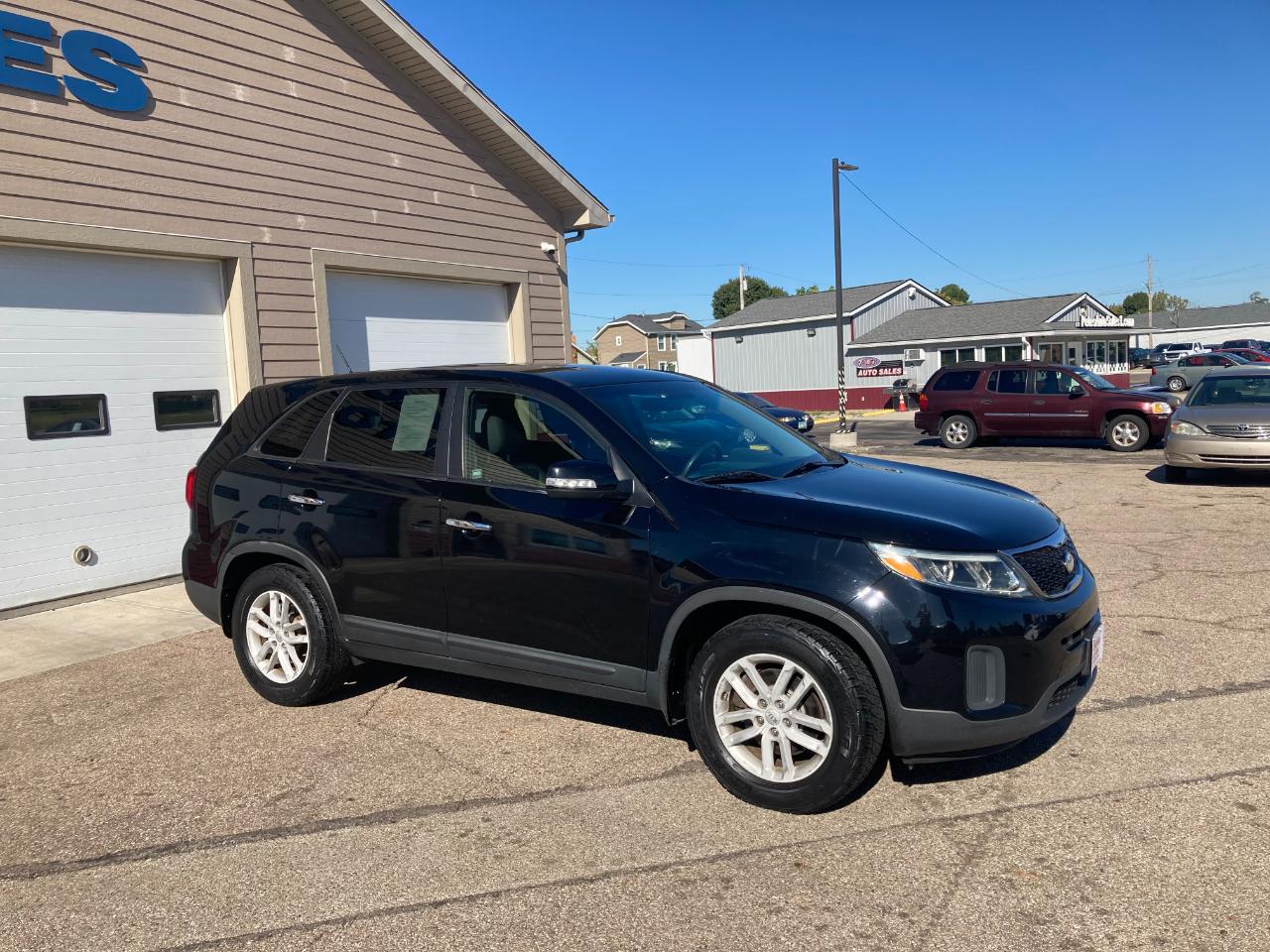Kia Sorento 2WD 4dr I4 LX 2015