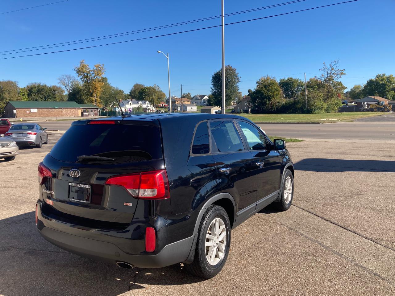 Kia Sorento 2WD 4dr I4 LX 2015