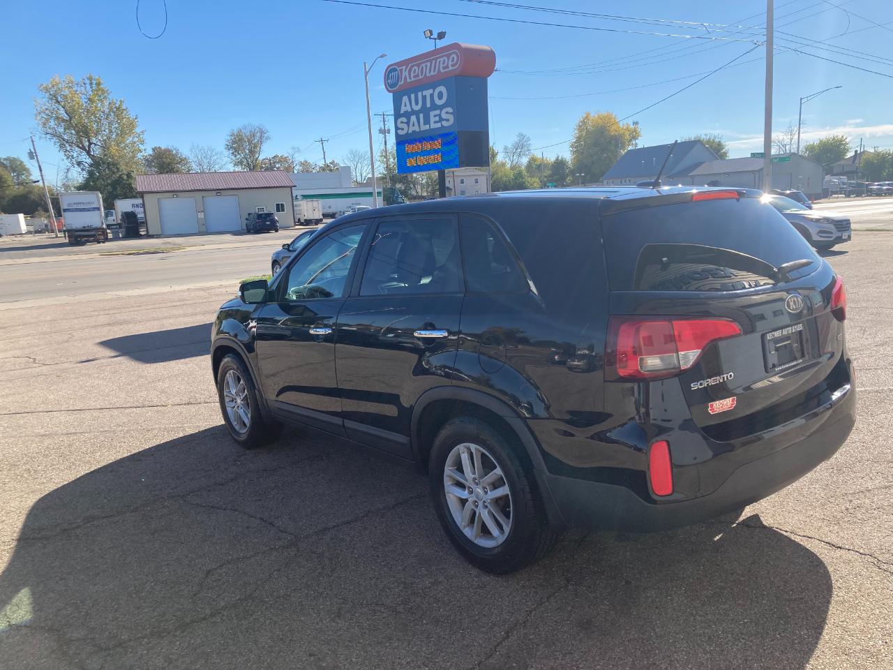 Kia Sorento 2WD 4dr I4 LX 2015