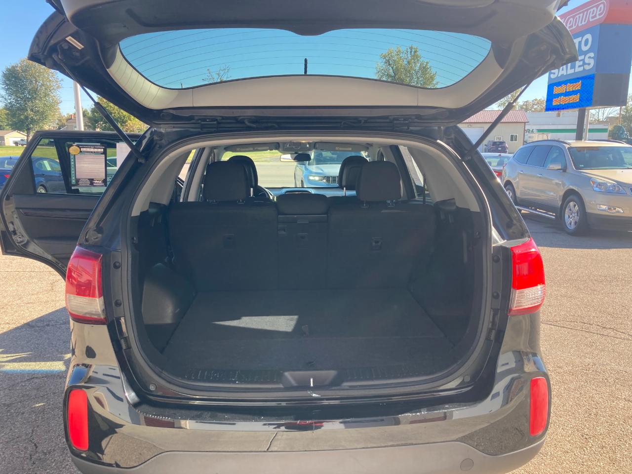 Kia Sorento 2WD 4dr I4 LX 2015
