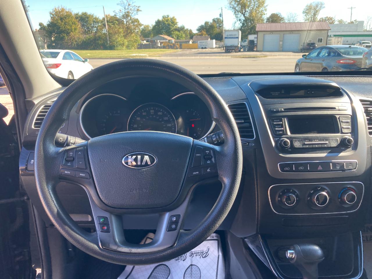 Kia Sorento 2WD 4dr I4 LX 2015