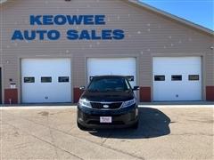 2015 Kia Sorento 