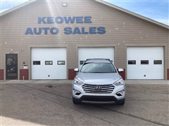 2016 Hyundai Santa Fe 