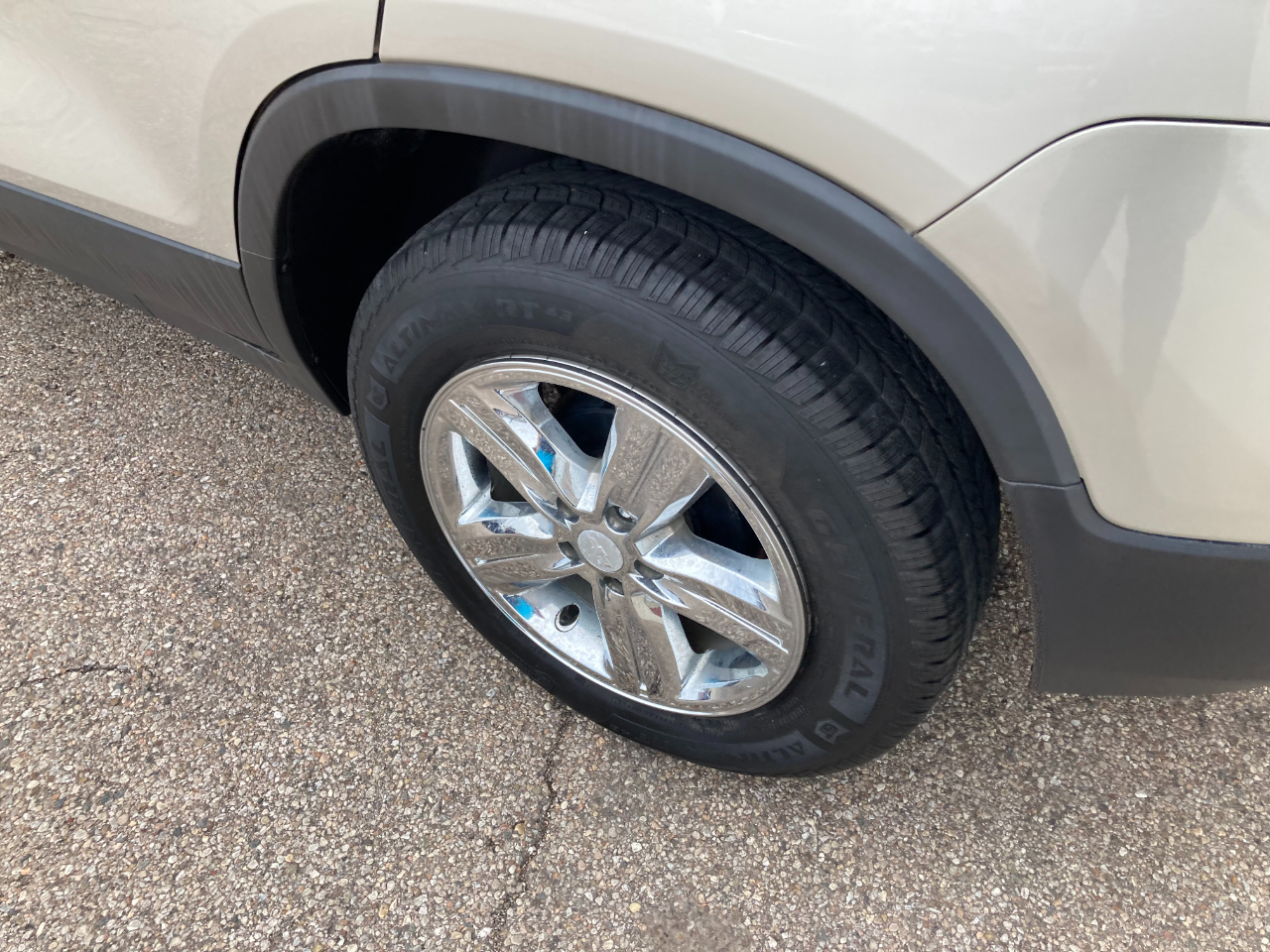 Chevrolet Trax FWD 4dr LT 2016