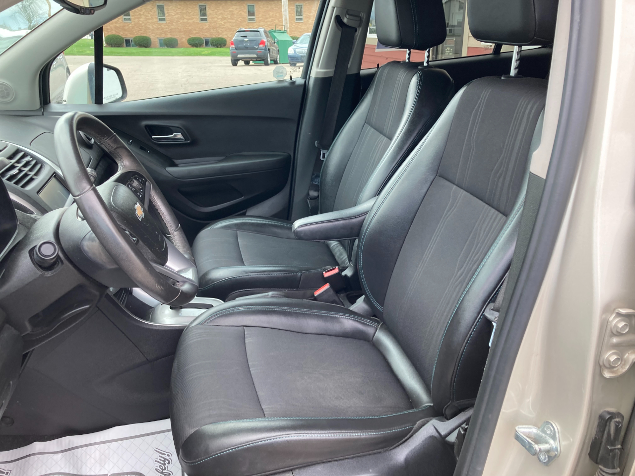 Chevrolet Trax FWD 4dr LT 2016