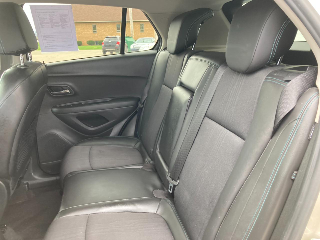 Chevrolet Trax FWD 4dr LT 2016