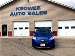 2016 Chevrolet Trax 