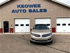 2017 Lincoln MKX 