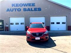 2016 Buick Envision 