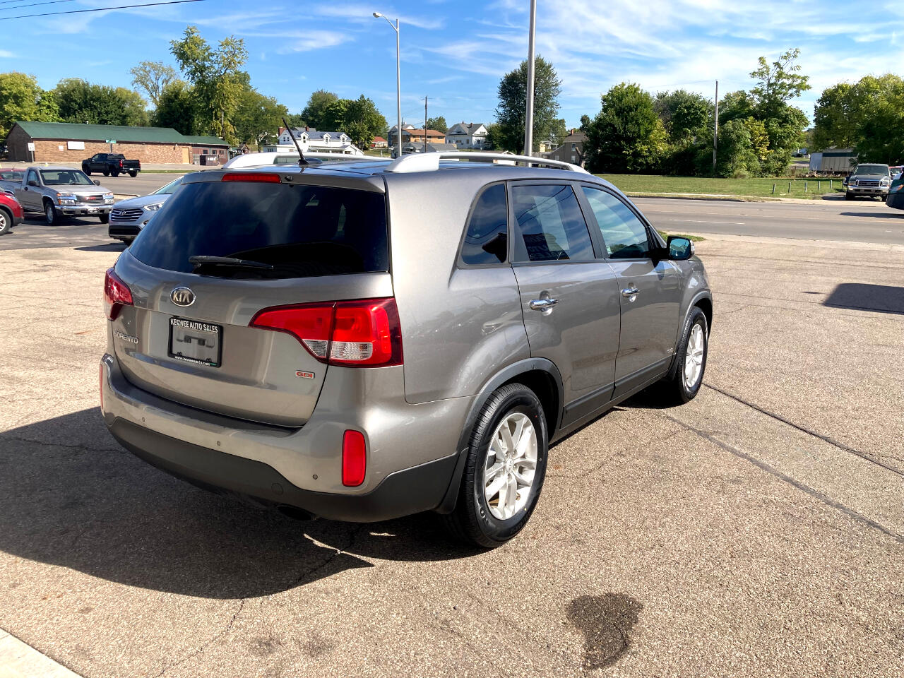 Kia Sorento AWD 4dr I4 LX 2014