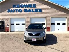 2014 Kia Sorento 