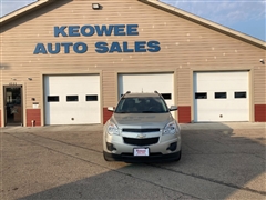 2015 Chevrolet Equinox 