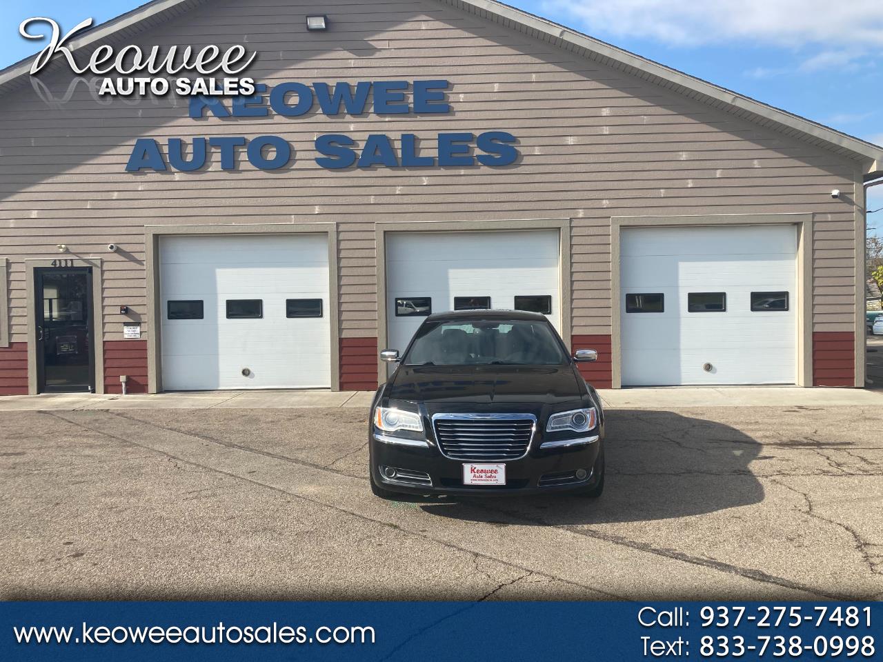 2011 Chrysler 300 4dr Sdn Limited RWD