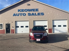 2016 GMC Terrain 