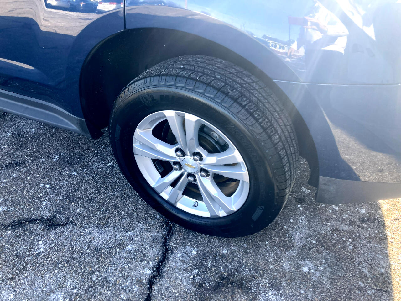 Chevrolet Equinox FWD 4dr LT 2016