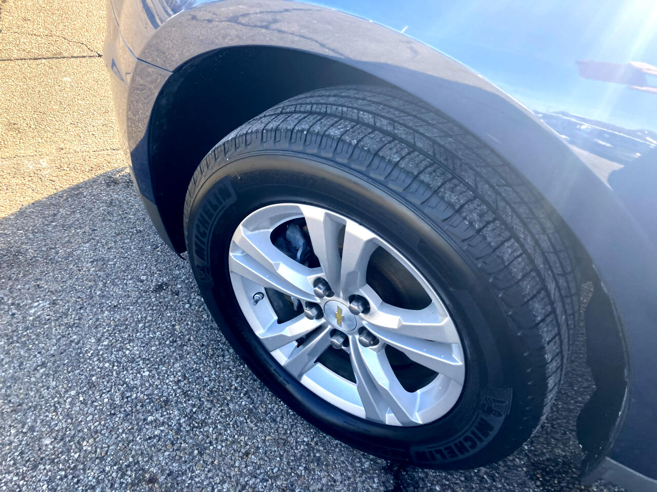 Chevrolet Equinox FWD 4dr LT 2016