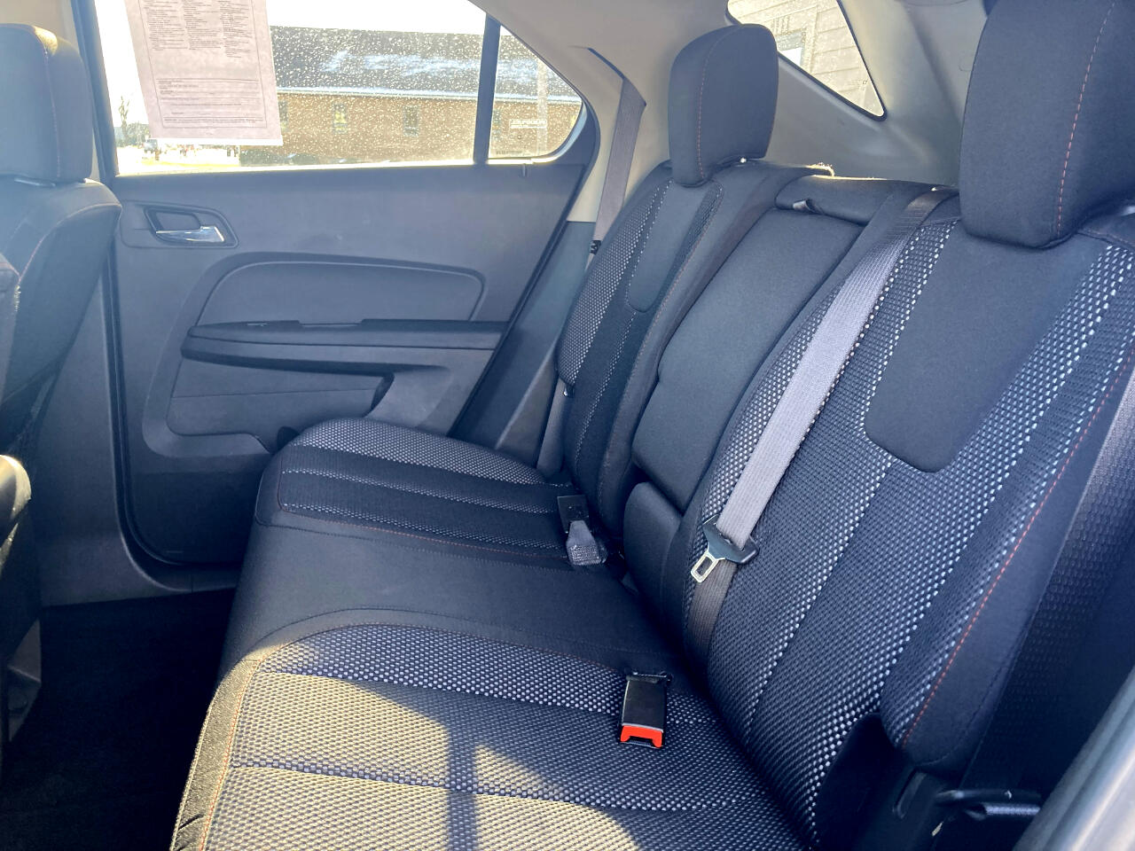 Chevrolet Equinox FWD 4dr LT 2016