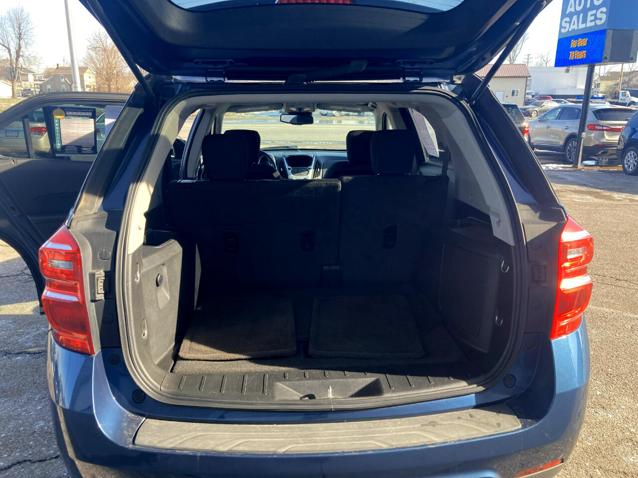 Chevrolet Equinox FWD 4dr LT 2016