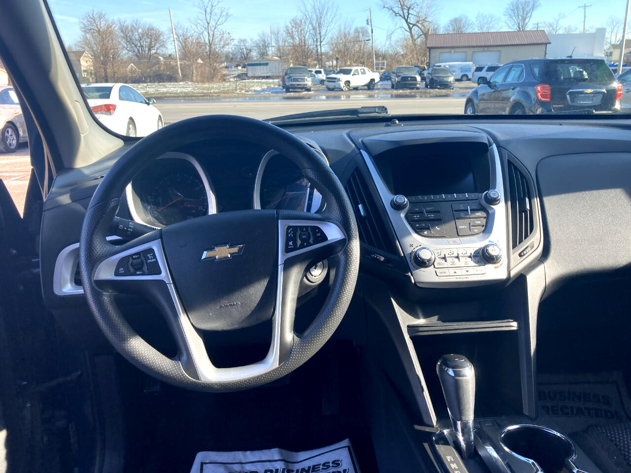 Chevrolet Equinox FWD 4dr LT 2016