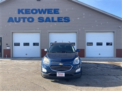 2016 Chevrolet Equinox 