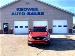2014 Kia Sportage 