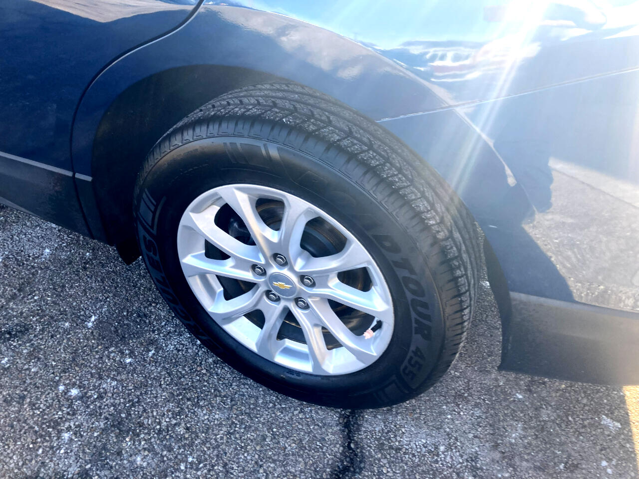 Chevrolet Equinox FWD 4dr LT w/1LT 2019