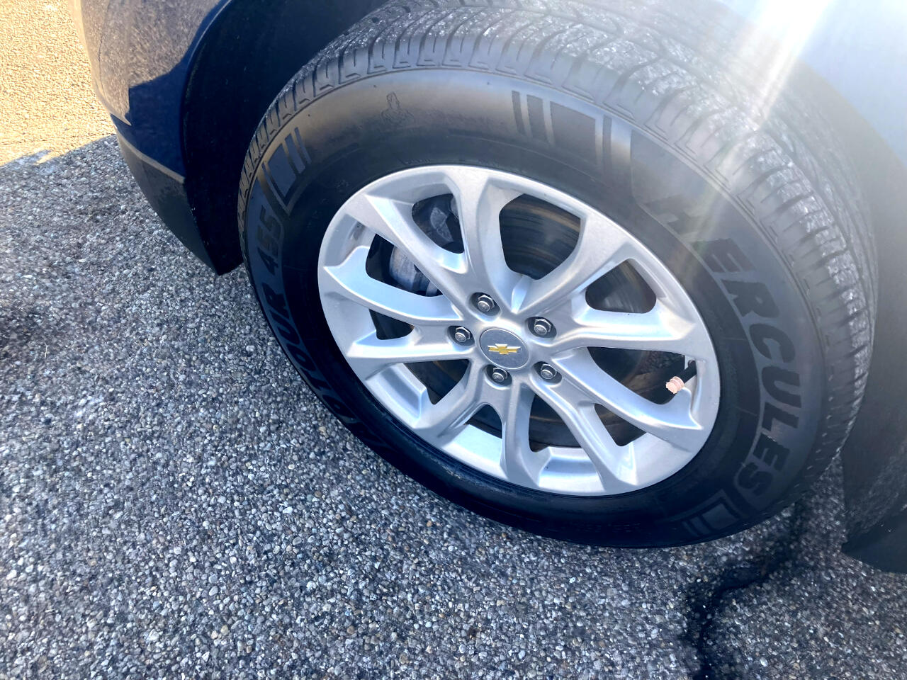 Chevrolet Equinox FWD 4dr LT w/1LT 2019