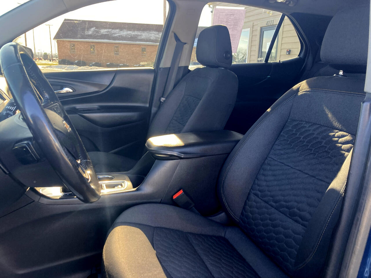 Chevrolet Equinox FWD 4dr LT w/1LT 2019