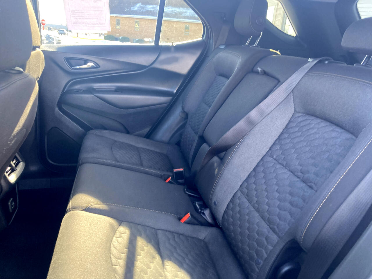 Chevrolet Equinox FWD 4dr LT w/1LT 2019