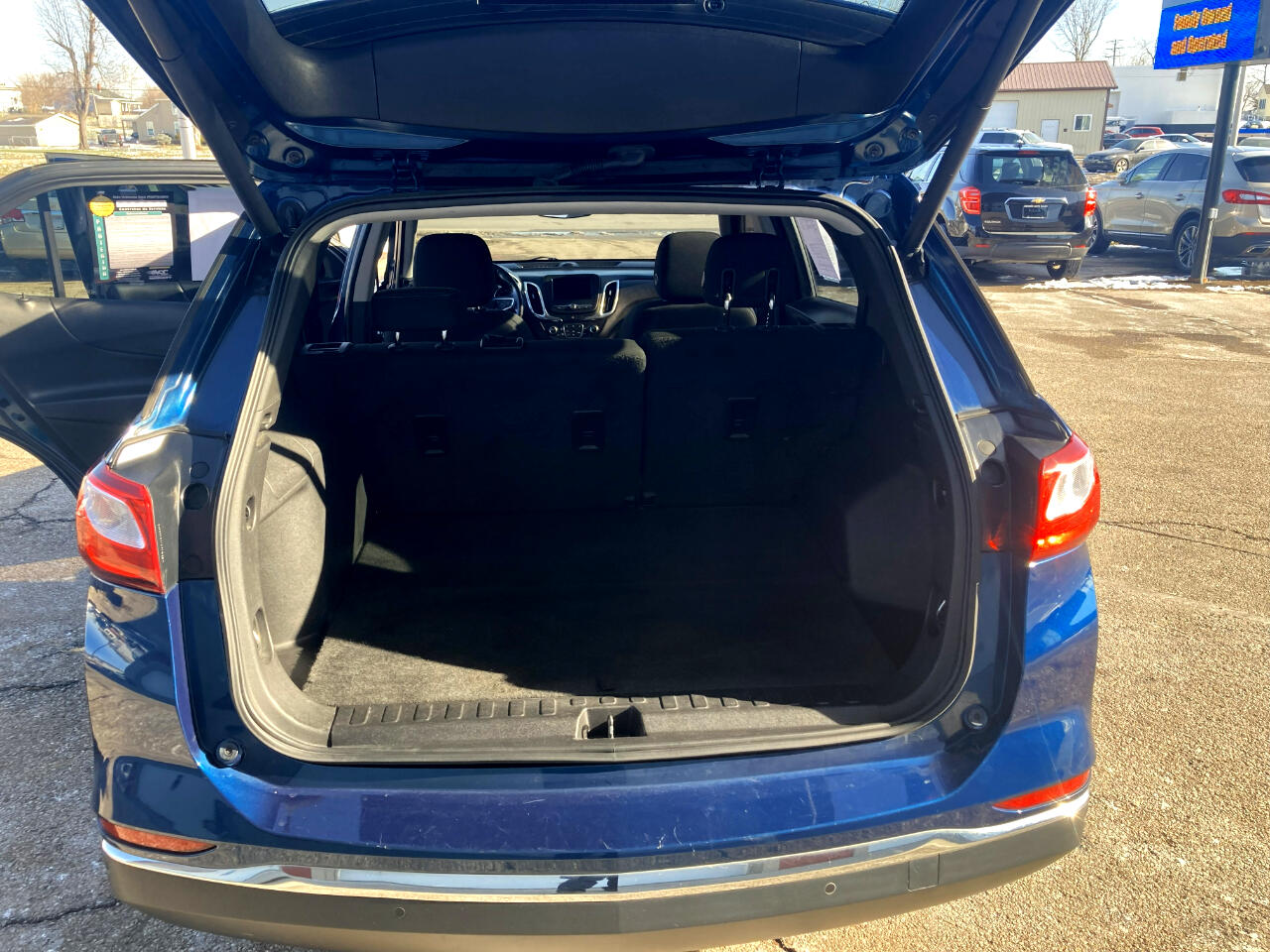 Chevrolet Equinox FWD 4dr LT w/1LT 2019