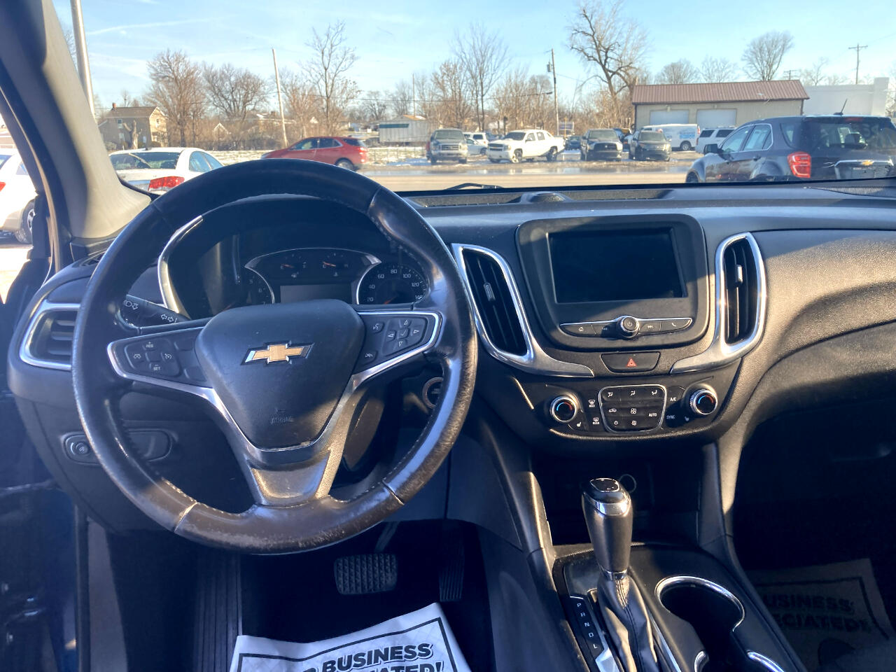 Chevrolet Equinox FWD 4dr LT w/1LT 2019