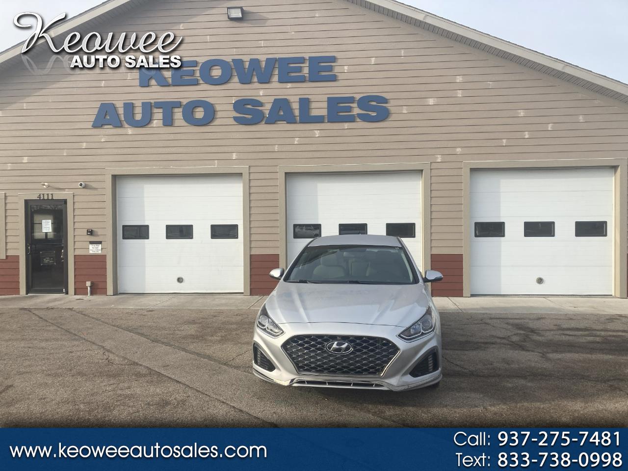 2019 Hyundai Sonata SEL 2.4L