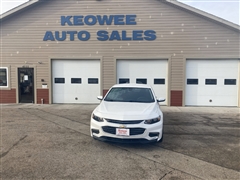 2018 Chevrolet Malibu 