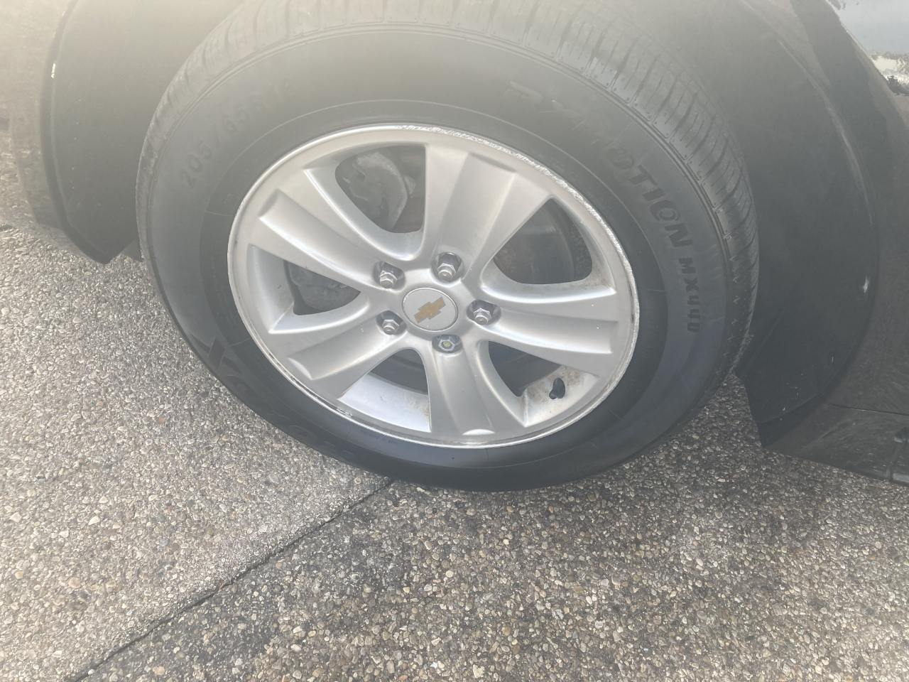 Chevrolet Impala Limited 4dr Sdn LS Fleet 2015