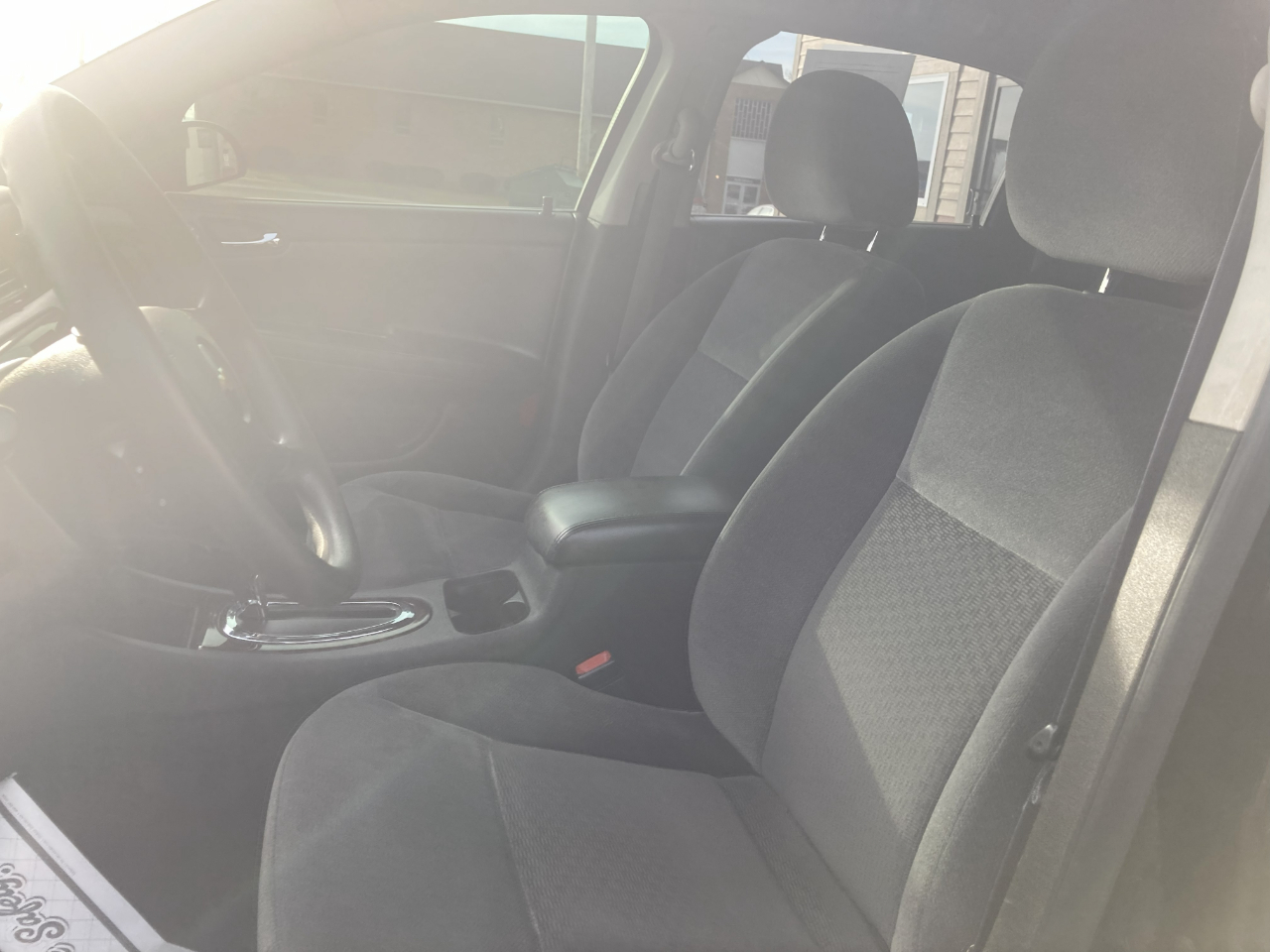 Chevrolet Impala Limited 4dr Sdn LS Fleet 2015