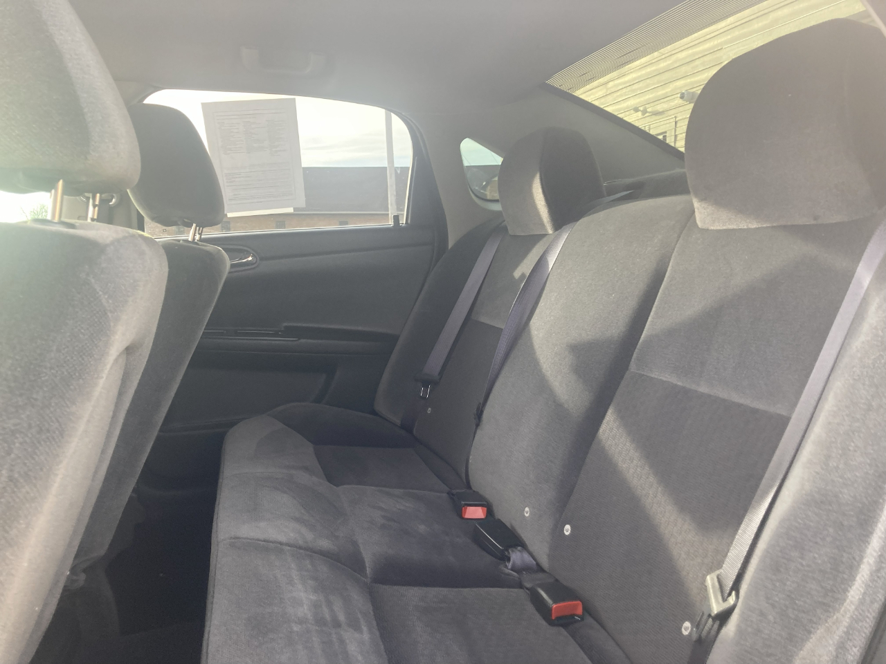 Chevrolet Impala Limited 4dr Sdn LS Fleet 2015