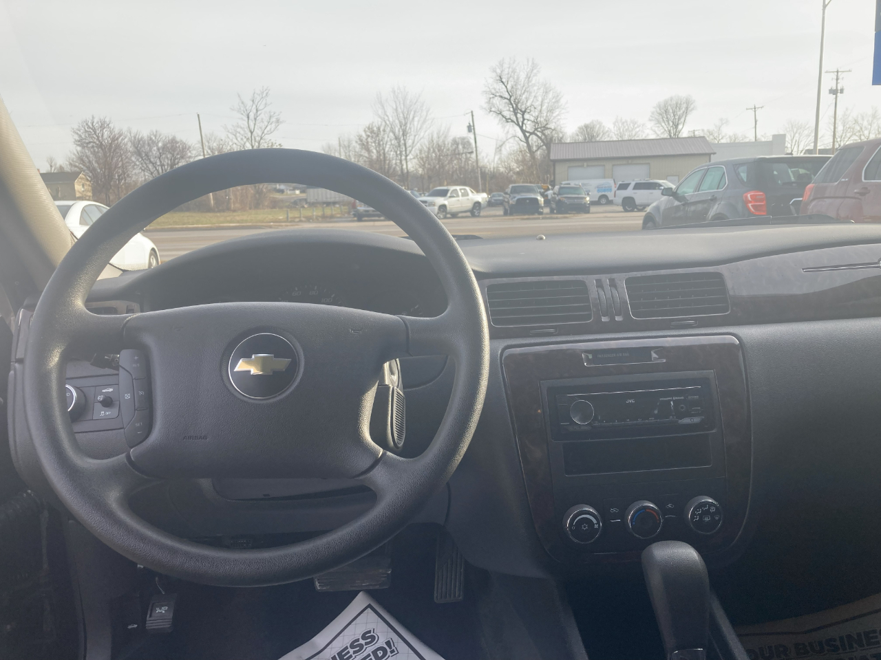 Chevrolet Impala Limited 4dr Sdn LS Fleet 2015