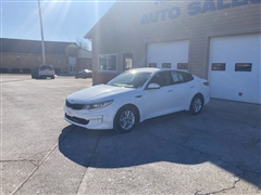 2018 Kia Optima 