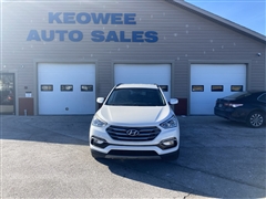 2018 Hyundai Santa Fe Sport 