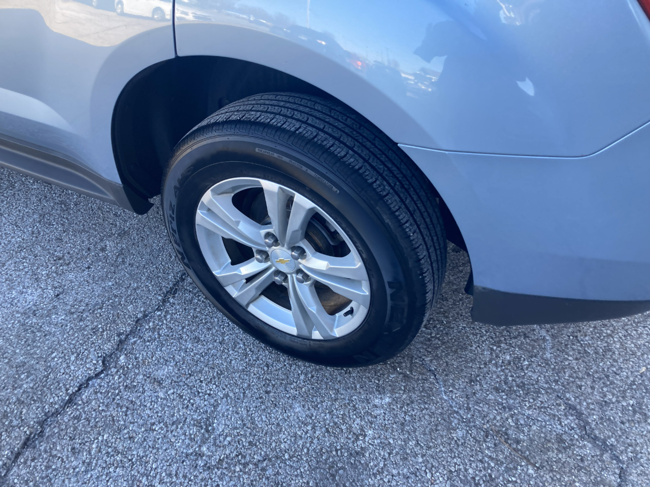 Chevrolet Equinox FWD 4dr L 2015