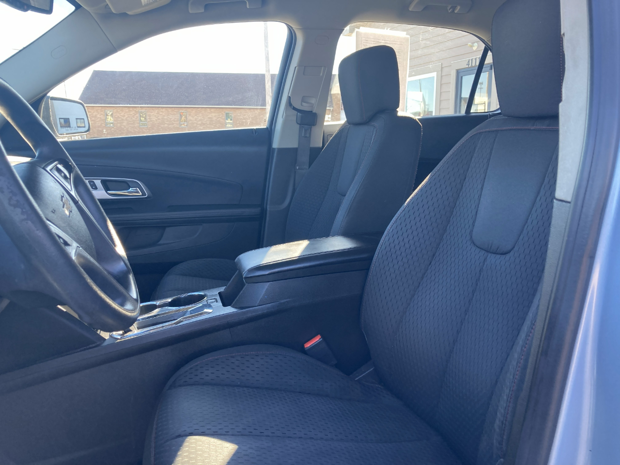 Chevrolet Equinox FWD 4dr L 2015